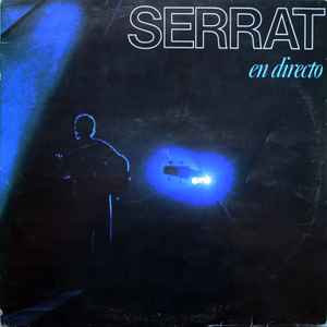 Joan Manuel Serrat - En Directo