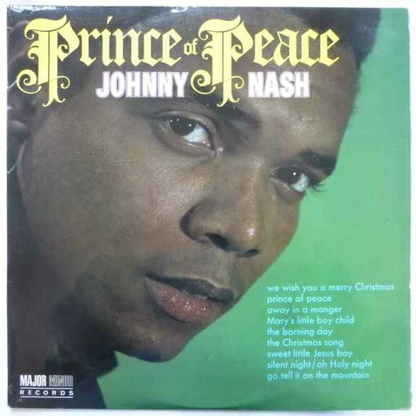 télécharger l'album Johnny Nash - Prince Of Peace