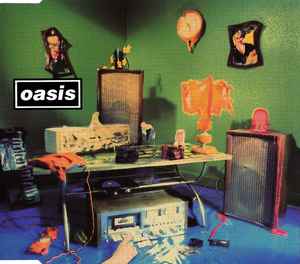 Oasis (2) - Shakermaker