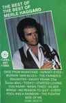 Cover of The Best Of The Best Of Merle Haggard, , Cassette