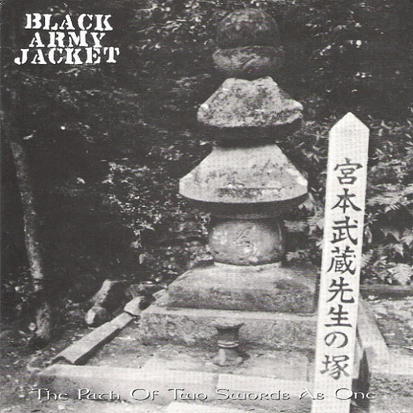 ladda ner album Black Army Jacket - The Path Of Two Swords As One