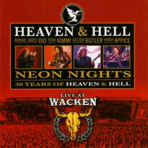 Heaven & Hell (2) - Neon Nights • 30 Years Of Heaven & Hell • Live At Wacken