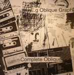 Cover of Complete Oblique, 2015-04-00, Vinyl