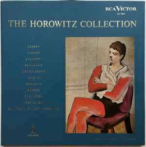 Vladimir Horowitz - The Horowitz Collection (Vinyl, US, 1963) For 