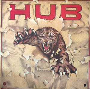 Hub (7) - Cheata' album cover