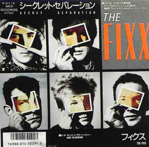 The Fixx = フィクス – シークレット・セパレーション = Secret