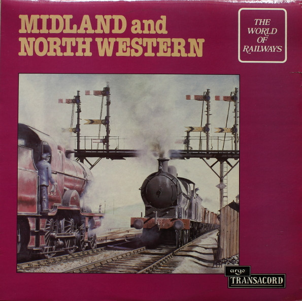 lataa albumi No Artist - Midland And North Western