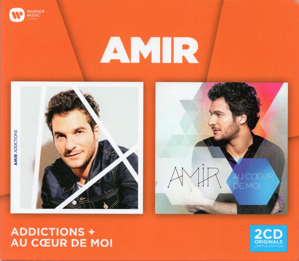 amir haddad addictions + au coeur de moi