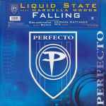 Cover of Falling, 2002-03-18, Vinyl