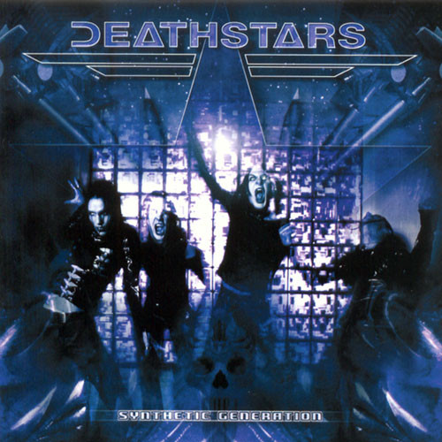Deathstars Synthetic Generation 2003 Cd Discogs