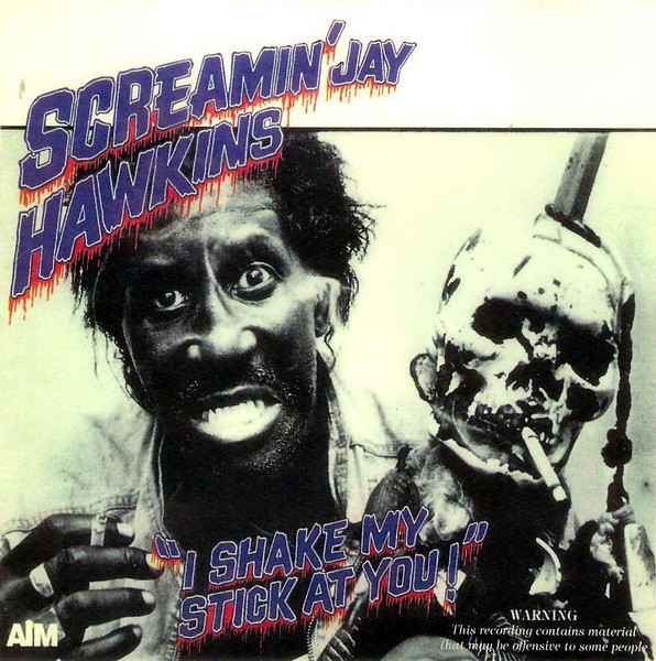 Screamin' Jay Hawkins – I Put A Spell On You (1969, Pitman Pressing, Vinyl)  - Discogs