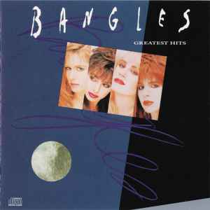 Bangles - Greatest Hits album cover