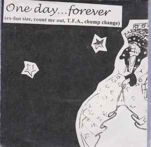 One Day...Forever - 311 Neenah album cover