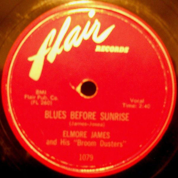 ladda ner album Elmore James And His Broom Dusters - Blues Before Sunrise Good Bye