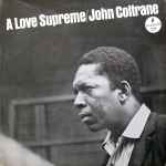 Cover of A Love Supreme, 1966, Vinyl