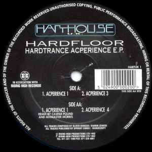 Hardtrance Acperience E.P. - Hardfloor