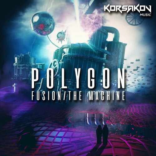 baixar álbum Polygon - Fusion The Machine