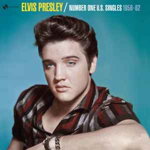 Elvis Presley – Number One U. S. Singles 1956-62 (2016, 180 Gram