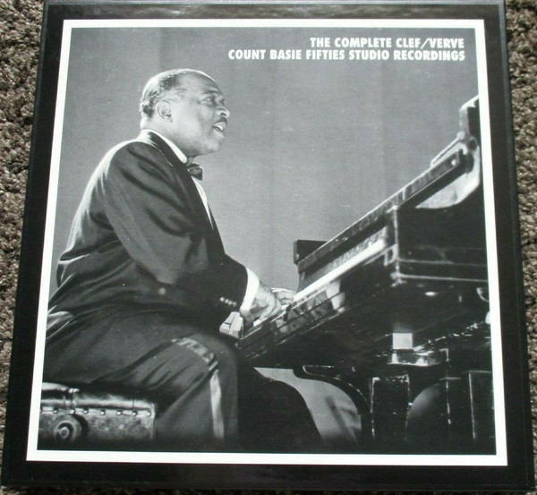 The Complete Clef / Verve Count Basie Fifties Studio Recordings