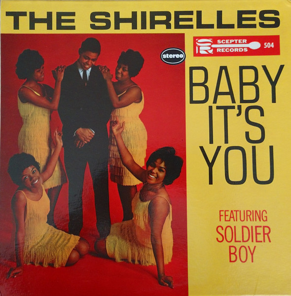 The Shirelles - Baby It's You | Releases | Discogs