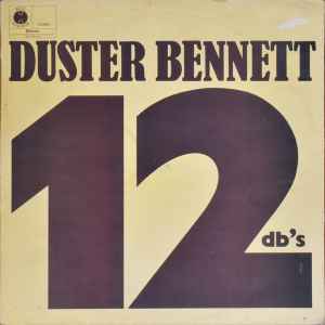Duster Bennett - 12 DB's album cover