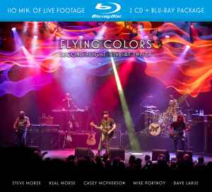 Second Flight: Live At The Z7 - Flying Colors