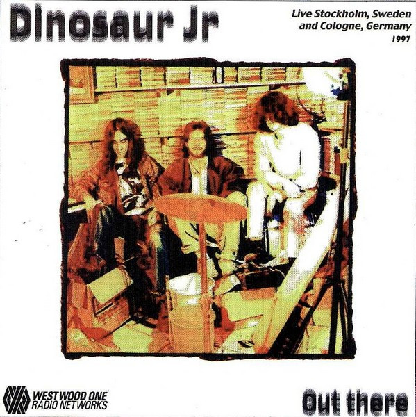 Dinosaur Jr – Out There (1997