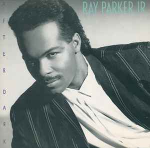 Ray Parker Jr. – I Love You Like You Are (1991, CD) - Discogs