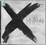 Cover of X, 2002-08-00, CD
