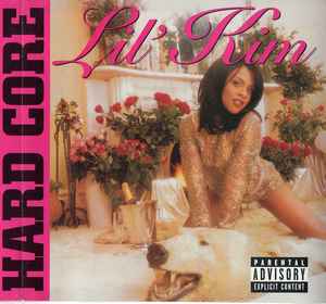 Lil' Kim - Hard Core album cover