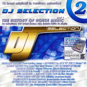 Various - DJ Selection 2 - The History Of House Music Part 1