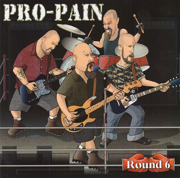 Propain – 2 Rounds Lyrics