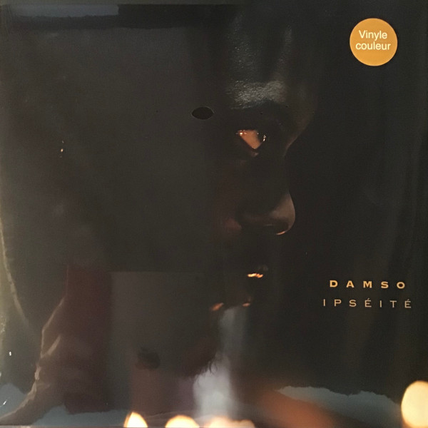 Damso – Ipséité (2022, Gold Marbled, Vinyl) - Discogs