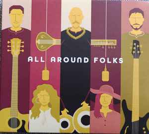 All Around Folks - All Around Folks album cover
