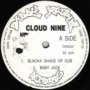 Blacka' Shade Of Dub - Cloud Nine