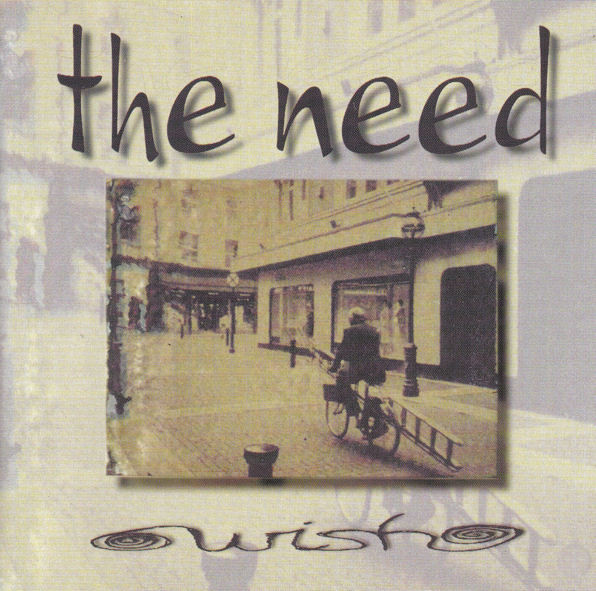 Album herunterladen The Need - Wish
