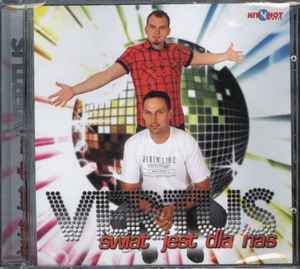 Vertus - Świat Jest Dla Nas album cover