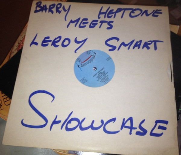 last ned album Barry Heptones Meets Leroy Smart - Showcase