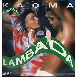 La Banda Del Placer ‎– Al Ritmo De Lambada [1989] Vinyl LP Latin