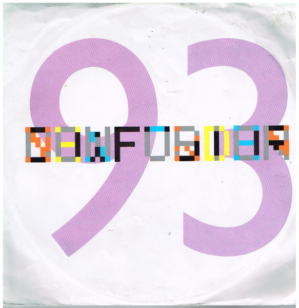 New Order – Confusion (1983, Embossed Sleeve, Vinyl) - Discogs