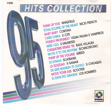 Album herunterladen Various - Hits Collection 95