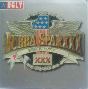 Bubba Sparxxx - Ugly album cover
