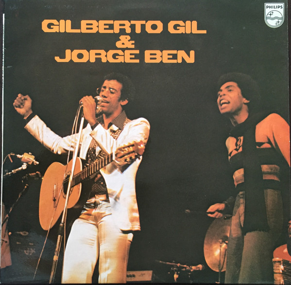 Gilberto Gil, Jorge Ben – Gil E Jorge (CD) - Discogs