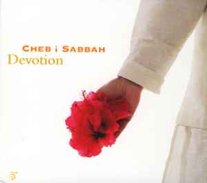 DJ Cheb I Sabbah - Devotion album cover