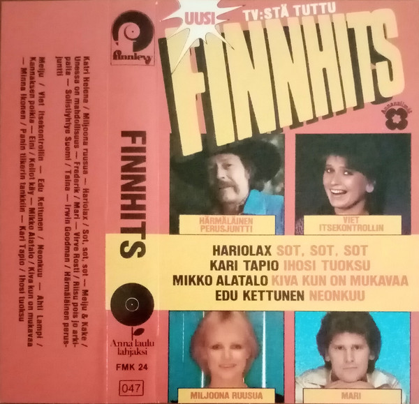 Finnhits (1984, Cassette) - Discogs