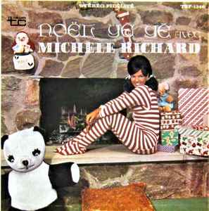 Michèle Richard - Noël Yéyé Avec Michèle Richard album cover