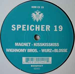 Speicher 19 - Magnet / Wighnomy Bros.