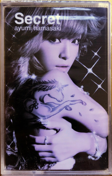 Ayumi Hamasaki – Secret (2006, Cassette) - Discogs