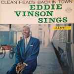Cover of Clean Head's Back In Town, 1958-06-00, Vinyl