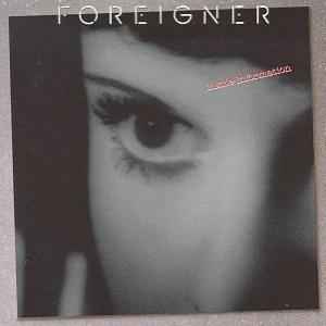 Foreigner - Inside Information album cover